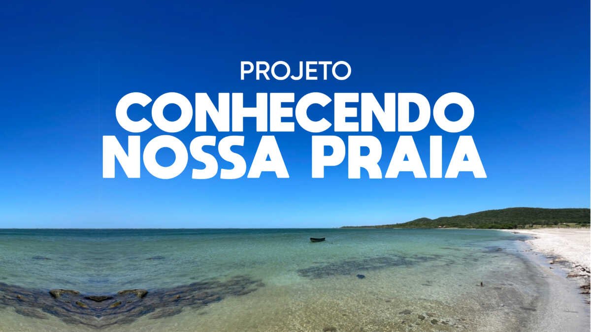 Projeto Conhecendo Nossa Praia Chega Praia Das Pedras De Sapiatiba