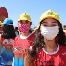 Projeto Botinho de Rio das Ostras reúne 500 crianças