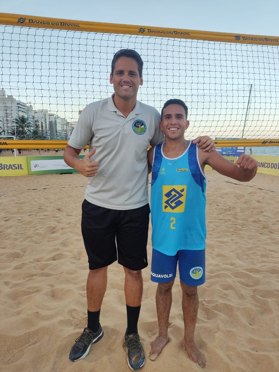 Rodrigão deixa RJ Vôlei para disputar fase final do Campeonato