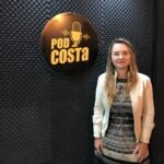 PodCosta: Juíza de Araruama, Drª Alessandra Araújo, participa do 6º episódio para discutir temas sociais essenciais