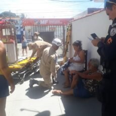 Casal de Idosos é brutalmente agredido no bairro Parque Mataruna, em Araruama