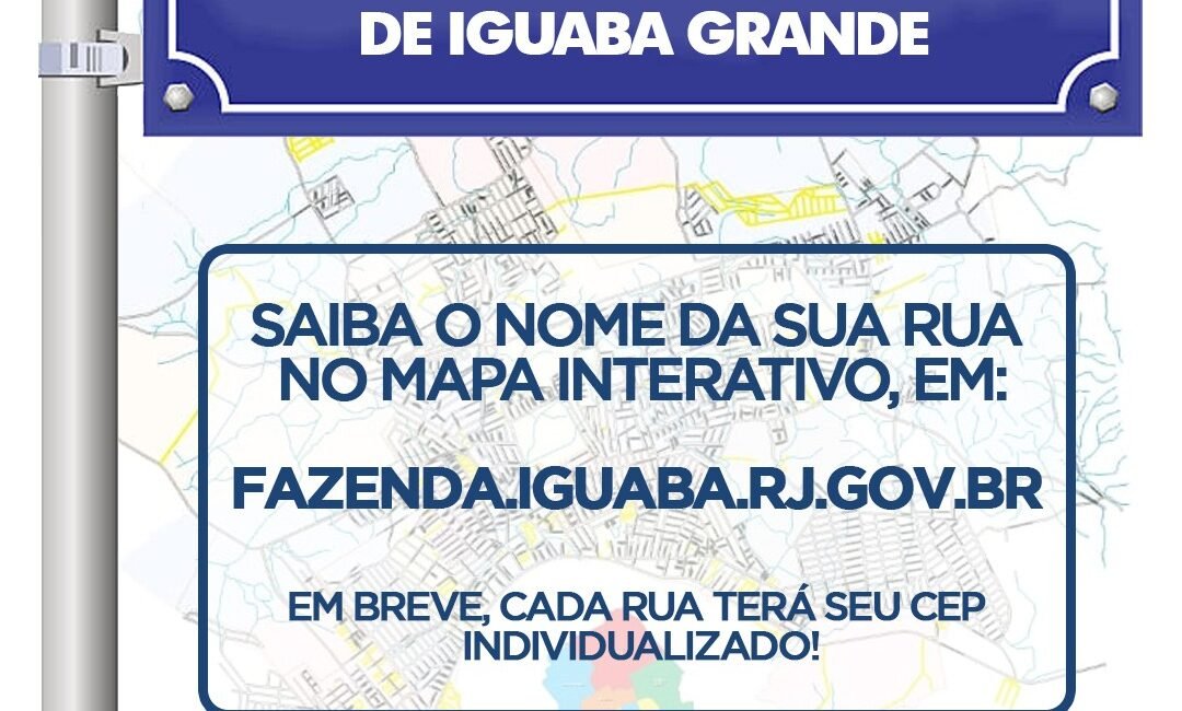 Prefeitura de Iguaba Grande lança edital para Processo Seletivo com mais de  270 vagas em diferentes funções - Portal Oficial da Prefeitura de Iguaba  Grande