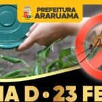 Araruama vai realizar o Dia D contra a dengue nos bairros Areal e Ponte dos Leites