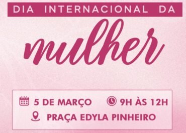 Iguaba Grande vai realizar evento em comemoração ao Dia Internacional da Mulher