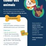 Águas de Juturnaíba realiza campanha de doação de ração e utensílios para pets