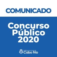 Prefeitura de Cabo Frio dá posse aos aprovados no Concurso de 2020 nesta terça (15) e quarta (16)