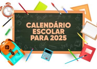 São Pedro da Aldeia divulga calendário escolar para 2025