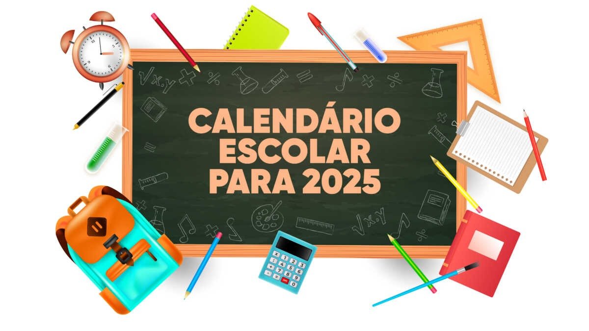 São Pedro da Aldeia divulga calendário escolar para 2025