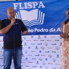 4ª Feira Literária de São Pedro da Aldeia é aberta