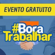 “Bora Trabalhar”, maior feira de empregos da região acontece em Cabo Frio dia 27 de novembro, com entrada gratuita