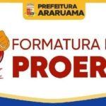 Alunos de quatro escolas públicas de Araruama vão participar da formatura do PROERD