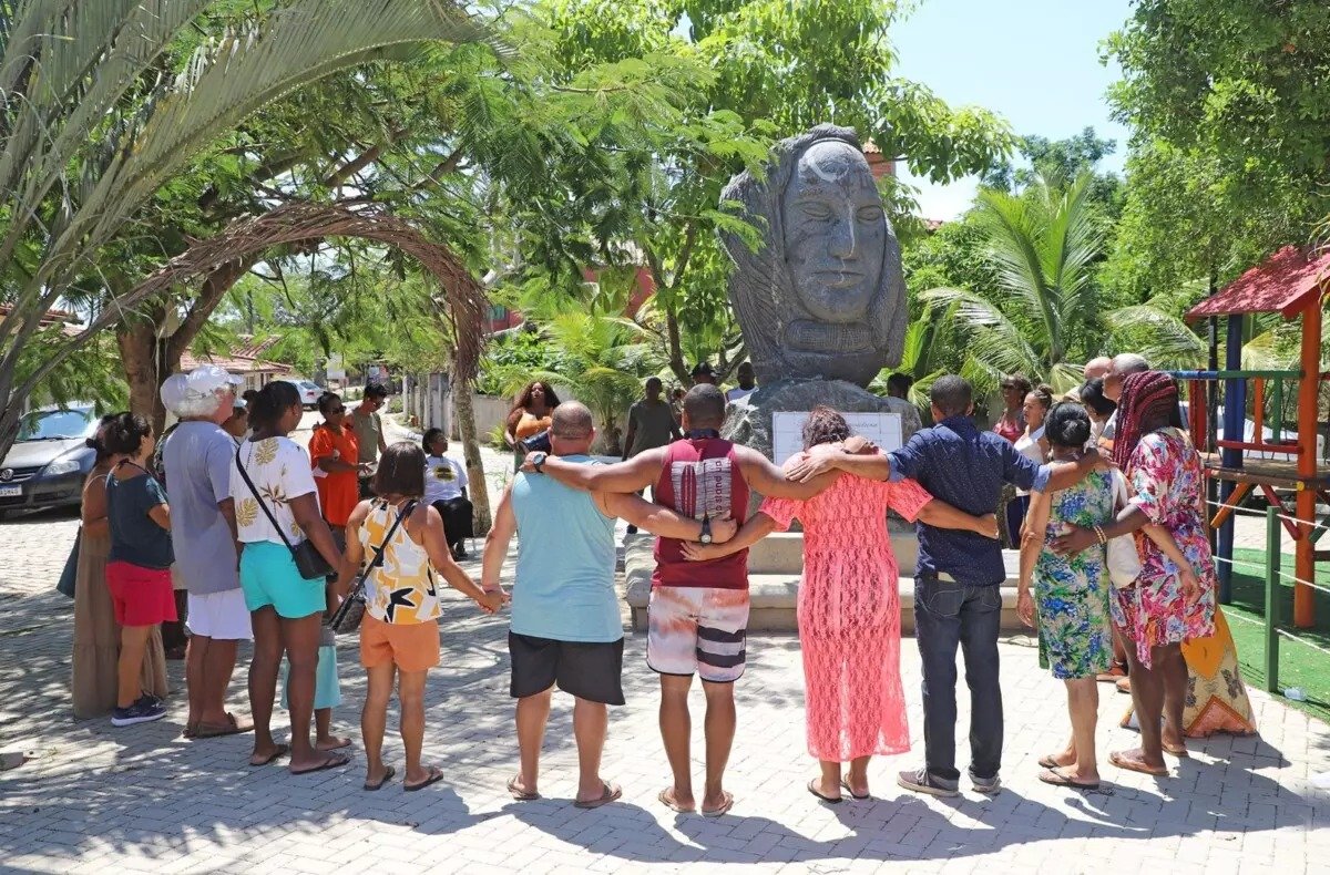 Búzios celebra o Dia da Consciência Negra com Roda de Conversa na Praça Quilombola