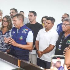 Prefeito Dr. Serginho anuncia criação do Comitê Multidisciplinar de Políticas Públicas para Pessoas com Deficiência e da Casa do Autista