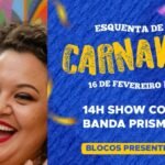 Prefeitura de Araruama prepara “Esquenta” de Carnaval em Praia Seca