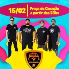 Banda de rock Raimundos agita o Festival de Verão de Saquarema neste sábado