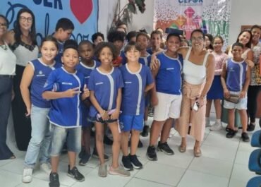 São Pedro da Aldeia: Alunos da rede municipal de ensino participam de Projeto Simulado da Educação Básica