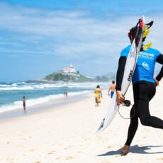 REMA consolida Saquarema como capital do surfe, celebrando também o skate e a cultura praiana com nove dias de competições, música e atividades