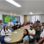 Controladoria Geral do Município de Araruama  realiza reunião com secretarias para otimizar processos de contratação e pagamento