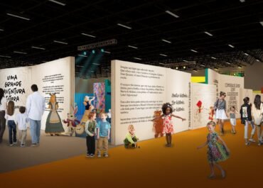 Bienal do Livro 2025: a festa das histórias começa nesta sexta no Riocentro