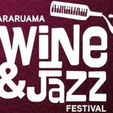 Preparem as taças: Araruama Wine & Jazz Festival chega em julho com música, vinhos e experiências inesquecíveis