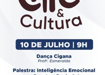 Araruama realiza o projeto “Café e Cultura”, com música , dança e palestra