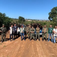 Prefeitura de Cabo Frio reforça fiscalização em área invadida em Maria Joaquina