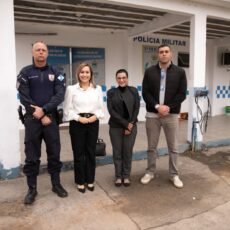 Prefeita Daniela Soares avança nas tratativas para a criação de um Batalhão da Polícia Militar em Araruama