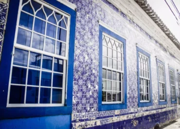 Casa dos Azulejos celebra 1 ano de reabertura e consolida papel no turismo cultural aldeense