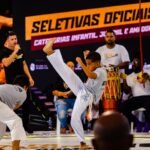 Atletas de Araruama são destaque no maior campeonato de capoeira do mundo