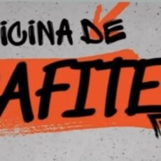Espaço Multicultural Gene Insanno em Araruama promove oficina de grafite em setembro