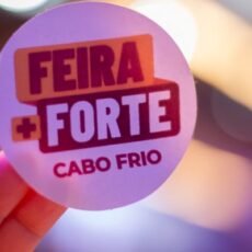 Feira + Forte 2025 já tem mais de 80% dos estandes comercializados