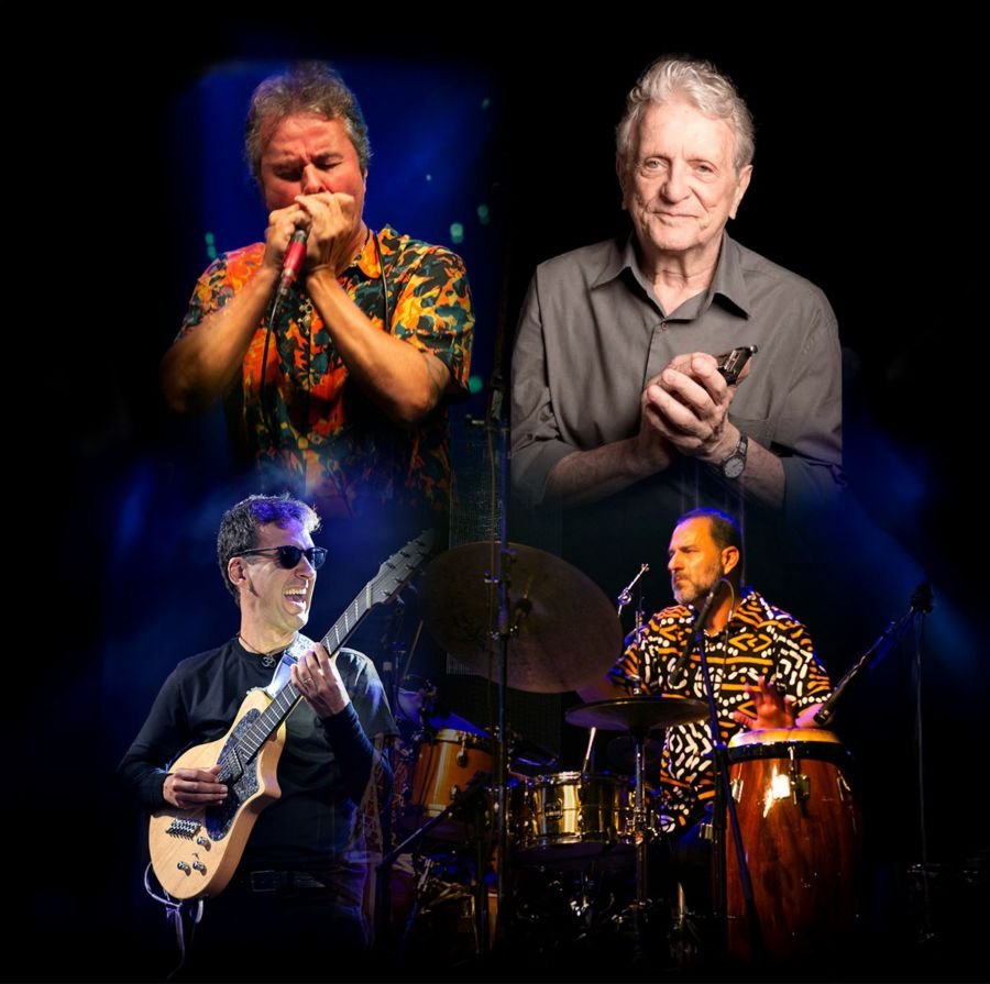 Rio das Ostras Instrumental traz grandes nomes da música