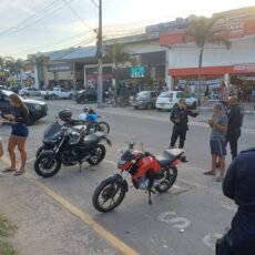 Operação integrada reforça segurança e ordenamento em Tamoios