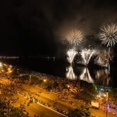 Araruama terá queima de fogos de baixo estampido de 12 minutos no Réveillon, com espetáculo em dois pontos da cidade