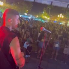 Depois da virada, a festa continua: Araruama mantém atrações musicais no centro e nos distritos nesse fim de semana