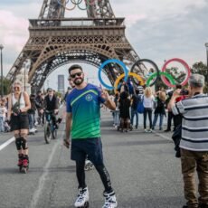 Araruama entra no ritmo sobre rodas com o 1º Encontro de Patins Roller Dance