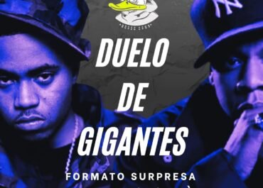 A batalha dos Patinhos realiza edição especial do Projeto Duelo de Gigantes nesta quinta-feira (29), em Araruama