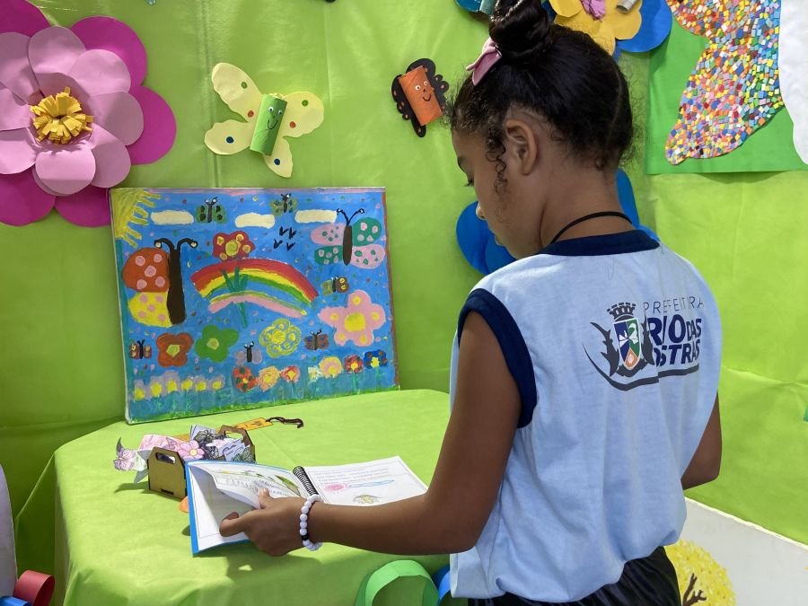 Novas matrículas começam nesta segunda, dia 19, em Rio das Ostras