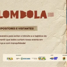 Feira Quilombola de Cabo Frio terá edição antecipada em fevereiro