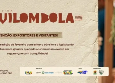 Feira Quilombola de Cabo Frio terá edição antecipada em fevereiro