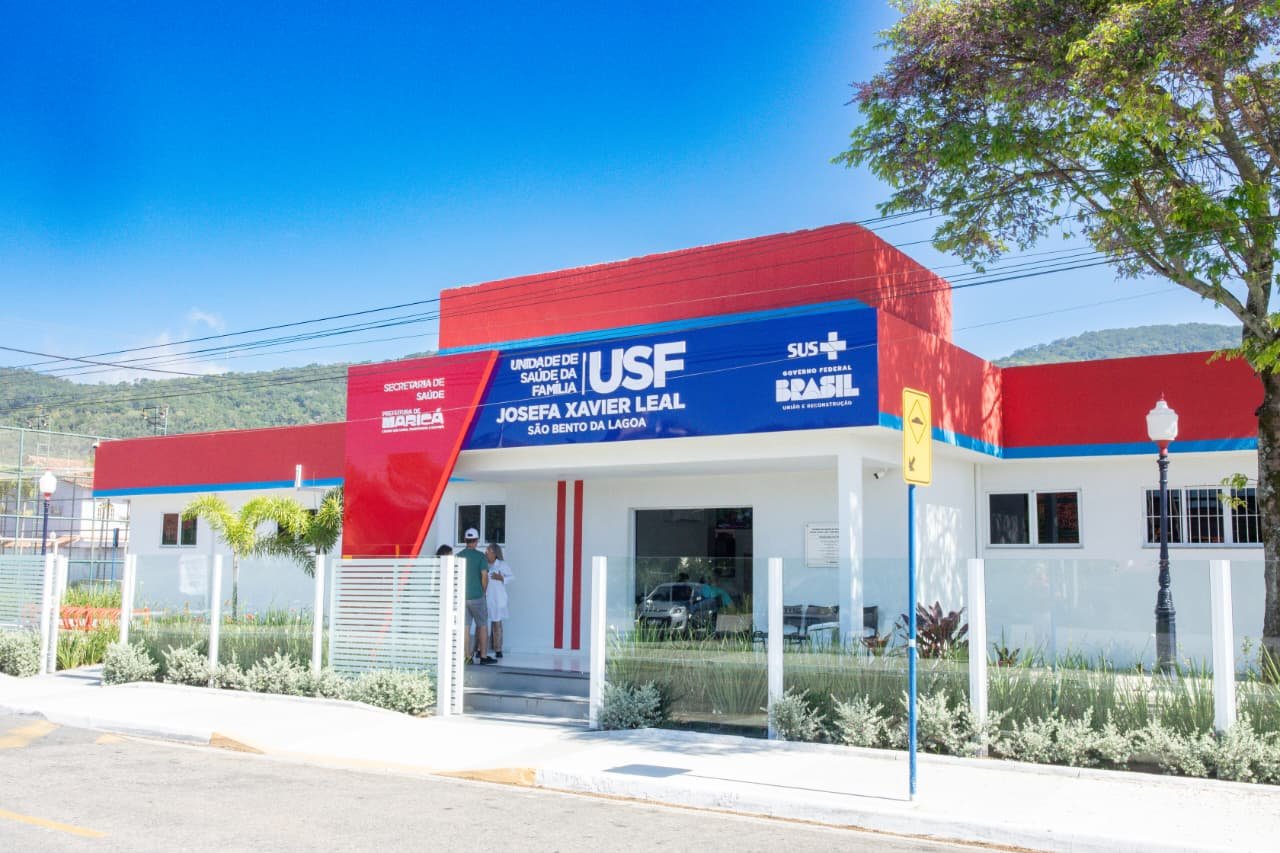 Prefeitura de Maricá realiza ação especial em Unidades de Saúde de Família (USF) de Itaipuaçu