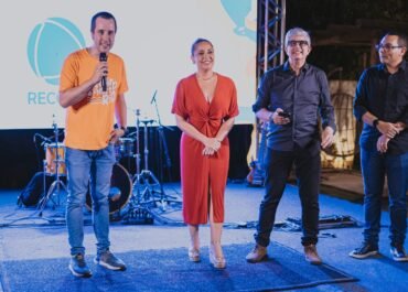 Record Sunset Rio, que celebra o aniversário de 167 anos de Araruama, é lançado oficialmente em encontro com prefeitos da região, autoridades e empresários da cidade