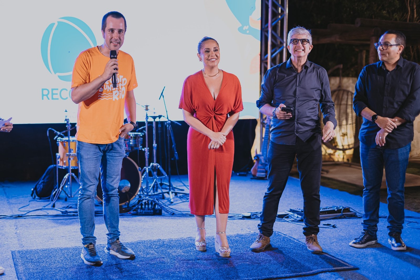 Record Sunset Rio, que celebra o aniversário de 167 anos de Araruama, é lançado oficialmente em encontro com prefeitos da região, autoridades e empresários da cidade