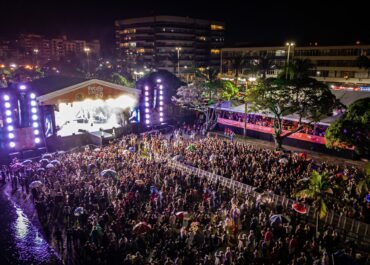 Rádio Costa do Sol FM acompanha de perto o Record Sunset Rio que marcou os 167 anos de Araruama com festa histórica