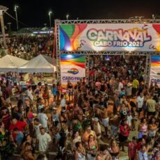 Prefeitura realiza abertura oficial do Carnaval de Cabo Frio nesta sexta-feira (13)