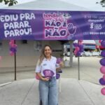 Carnaval 2026: Araruama reforça proteção às mulheres com a campanha “Não é Não”