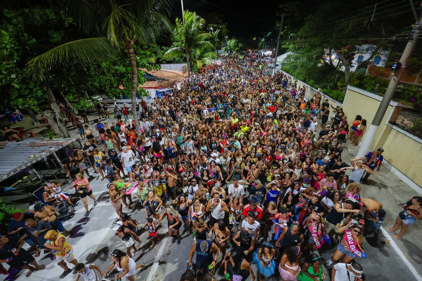 Prefeitura de Saquarema informa mudanças no trânsito e transporte público durante o Carnaval