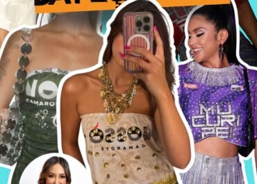 Carnaval 2026: Customização Criativa é a Tendência da Peça Única