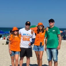 Summer Rádio Costa do Sol agita a Praia do Foguete em Cabo Frio