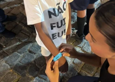 Carnaval Protegido alcança cerca de 2,6 mil crianças durante a folia em Búzios